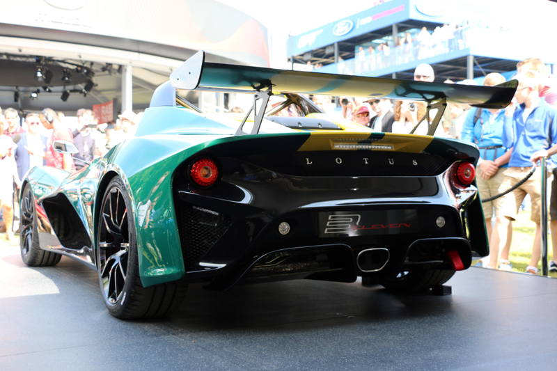 Illustration for article titled Lotus 3-Eleven: This Is The Fastest, Baddest, Most Expensive Lotus Ever